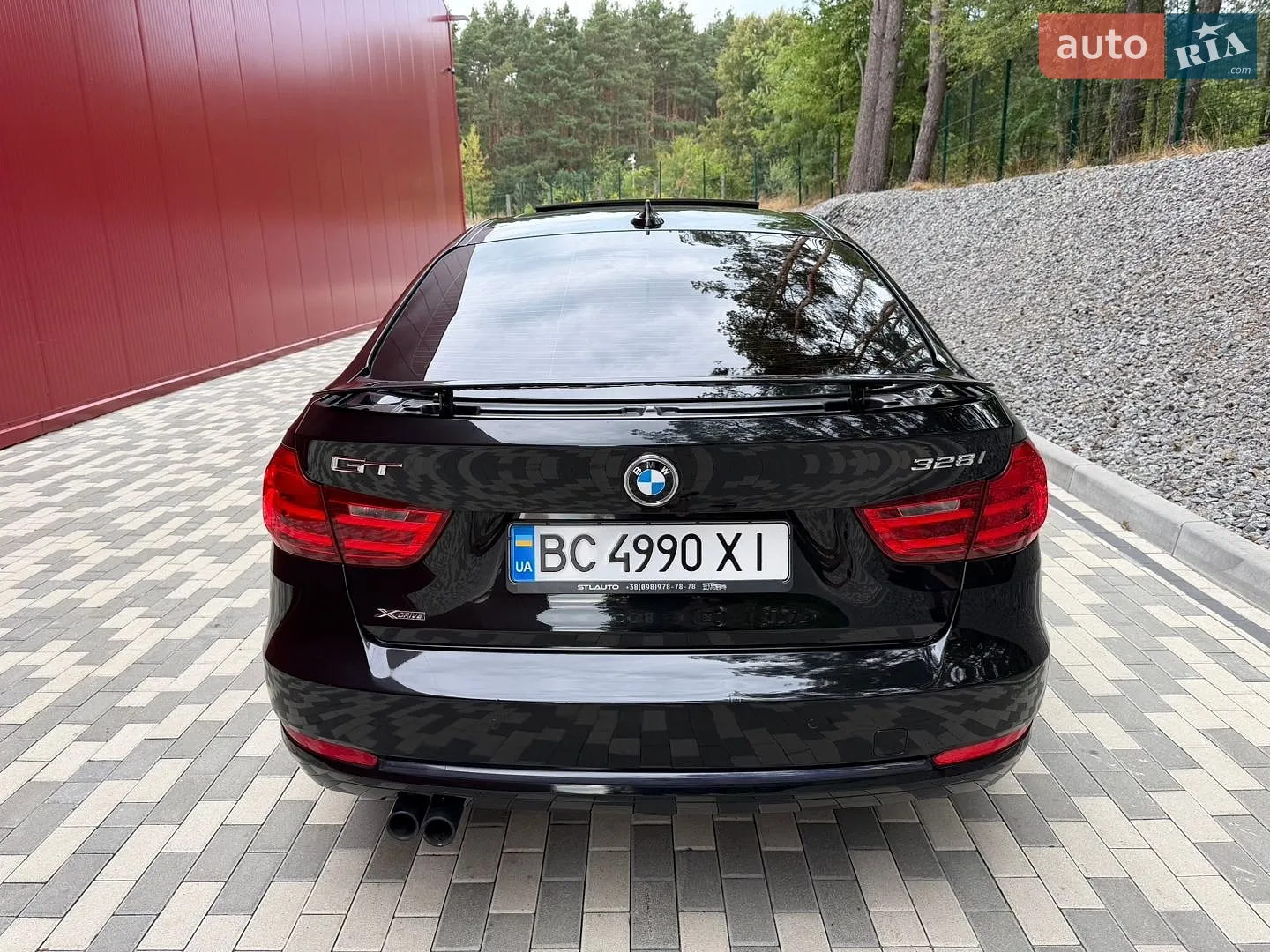 2016 BMW 3er - мініатюра 14