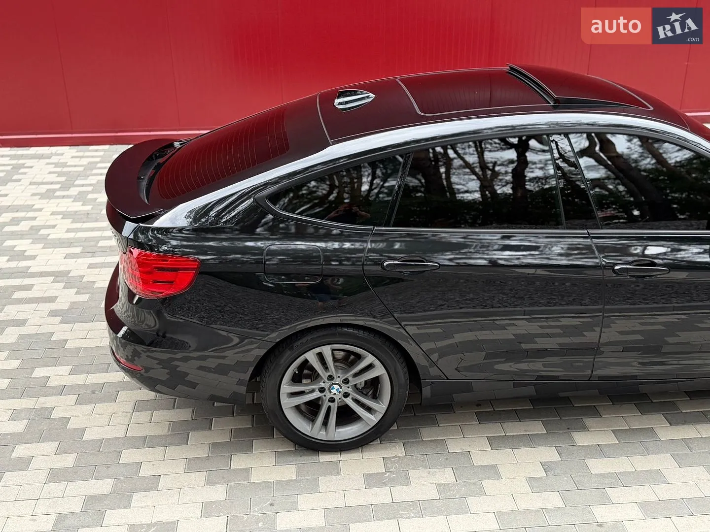 2016 BMW 3er - мініатюра 20