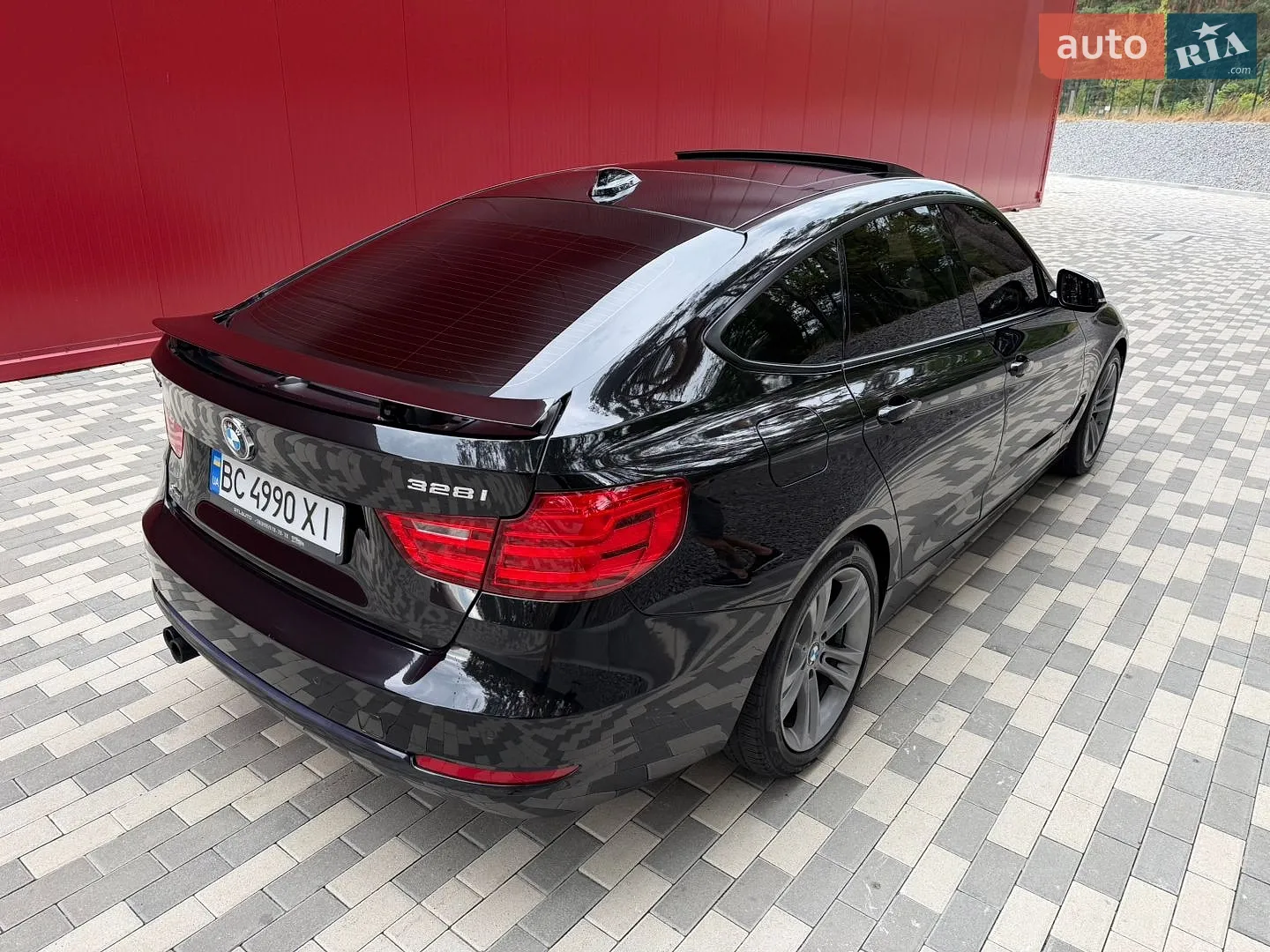 2016 BMW 3er - мініатюра 23