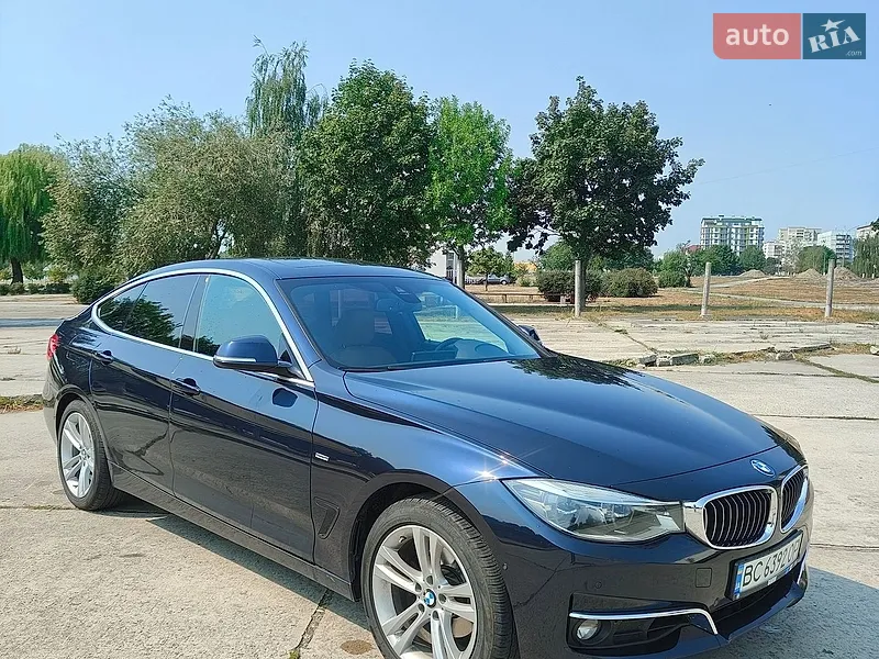 BMW 3 Series GT