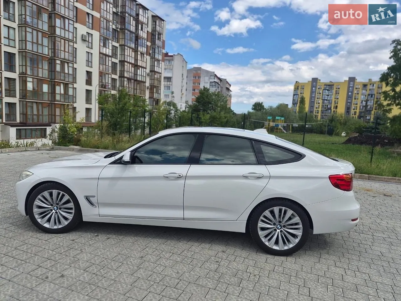 2013 BMW 3er - мініатюра 10