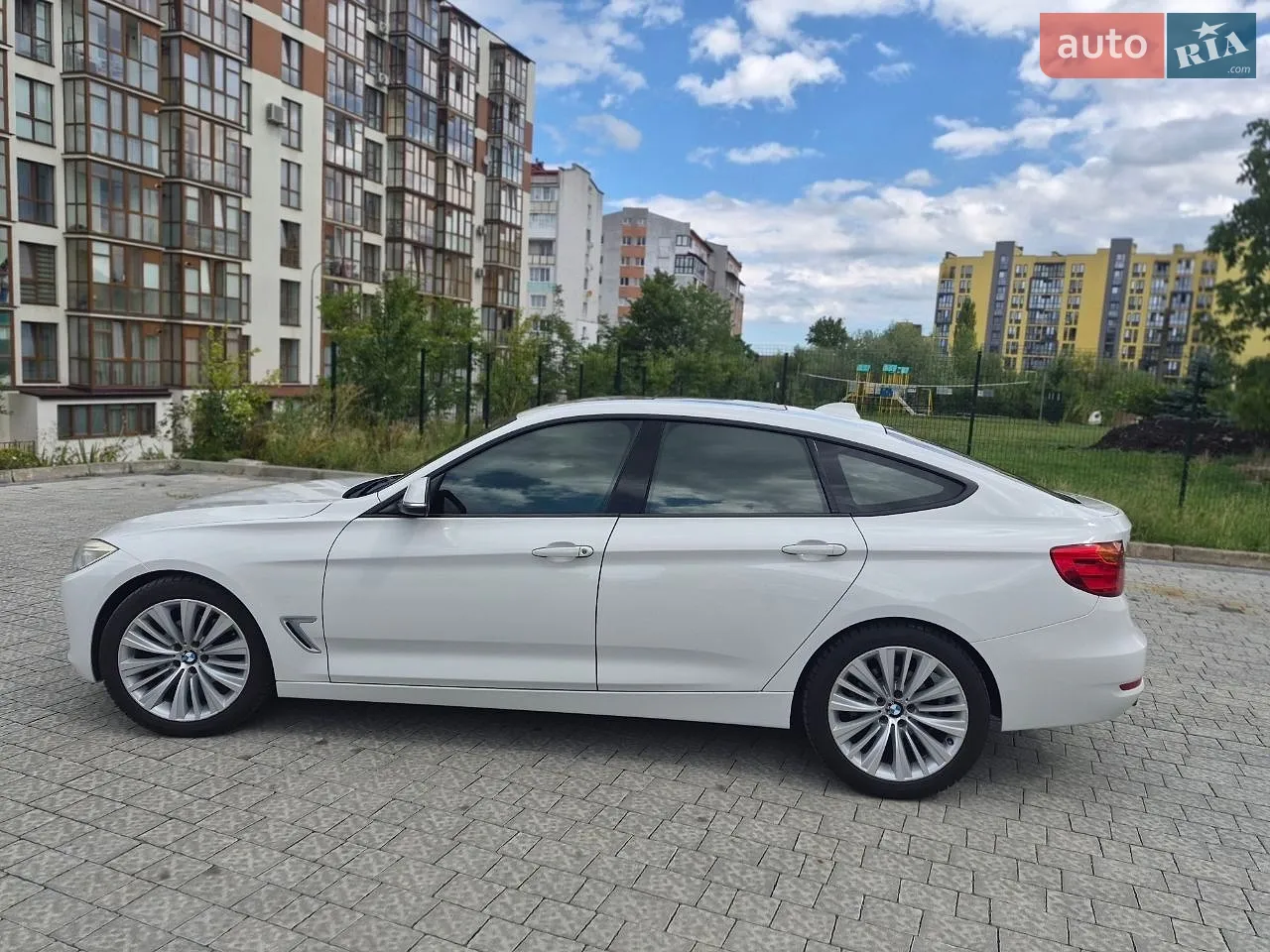 2013 BMW 3er - фото 1