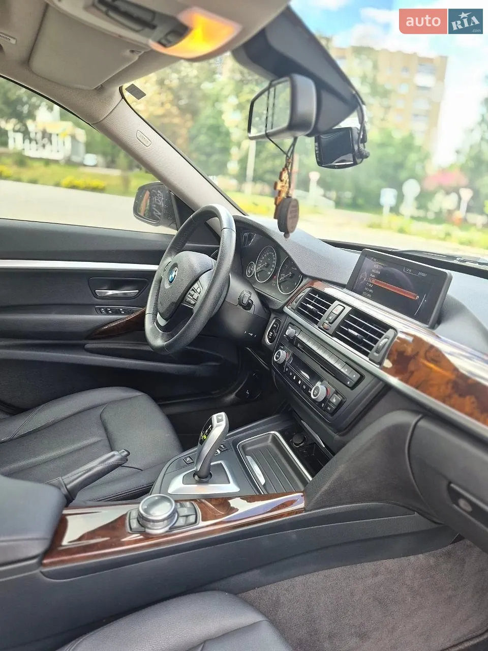 2013 BMW 3er - мініатюра 11