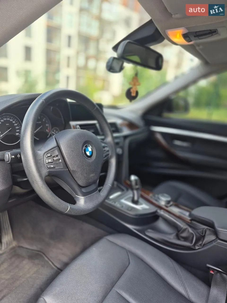 2013 BMW 3er - мініатюра 16