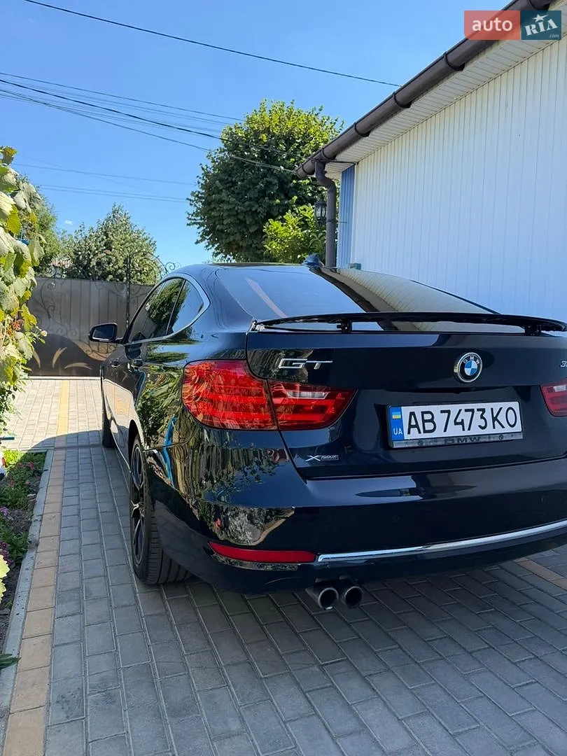 2015 BMW 3er - мініатюра 4