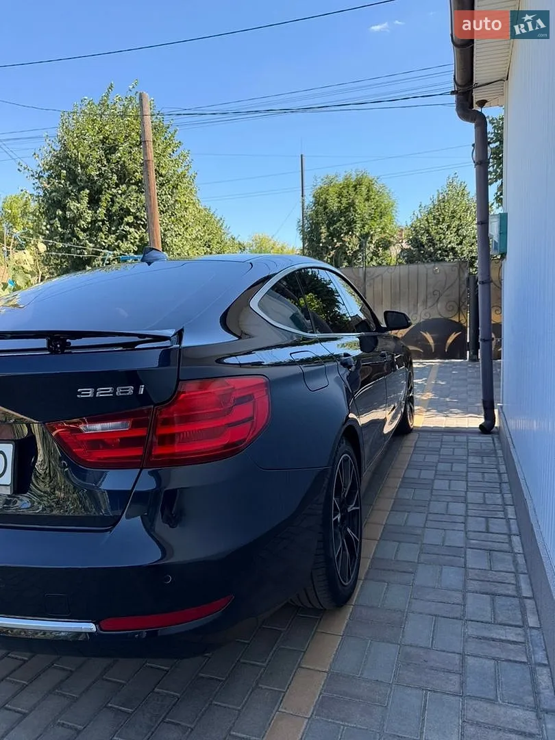 2015 BMW 3er - мініатюра 6