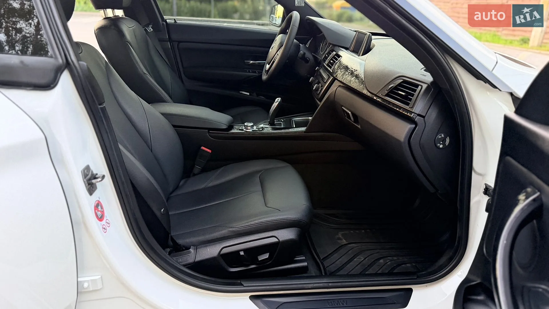 2016 BMW 3er - мініатюра 36