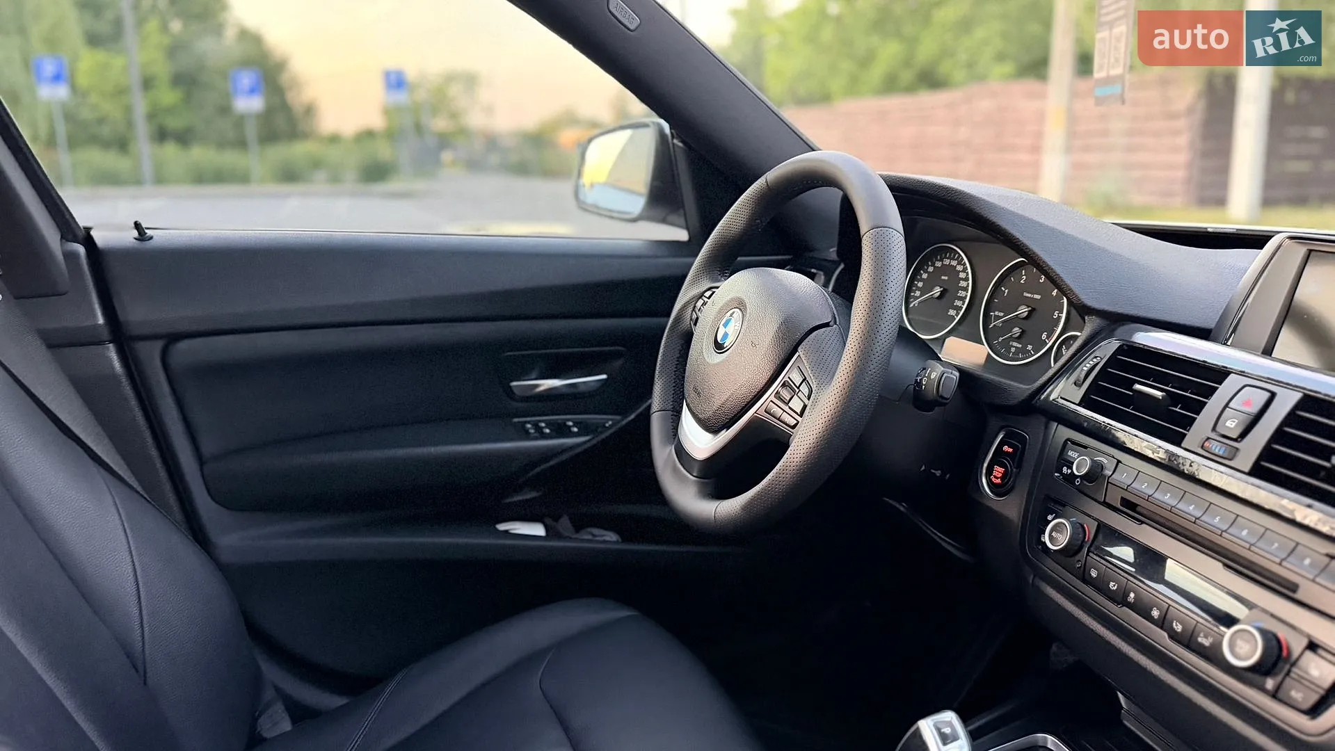2016 BMW 3er - мініатюра 39