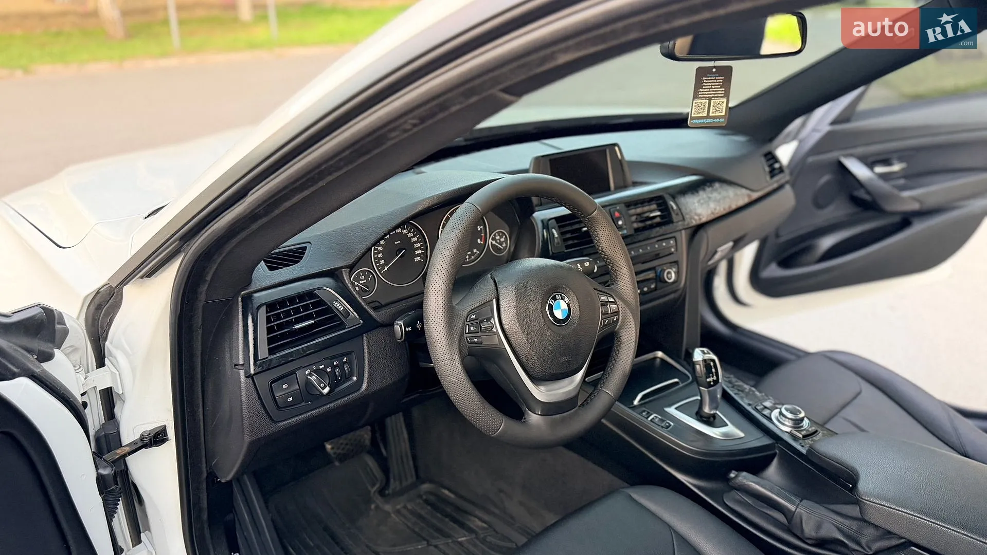 2016 BMW 3er - мініатюра 46