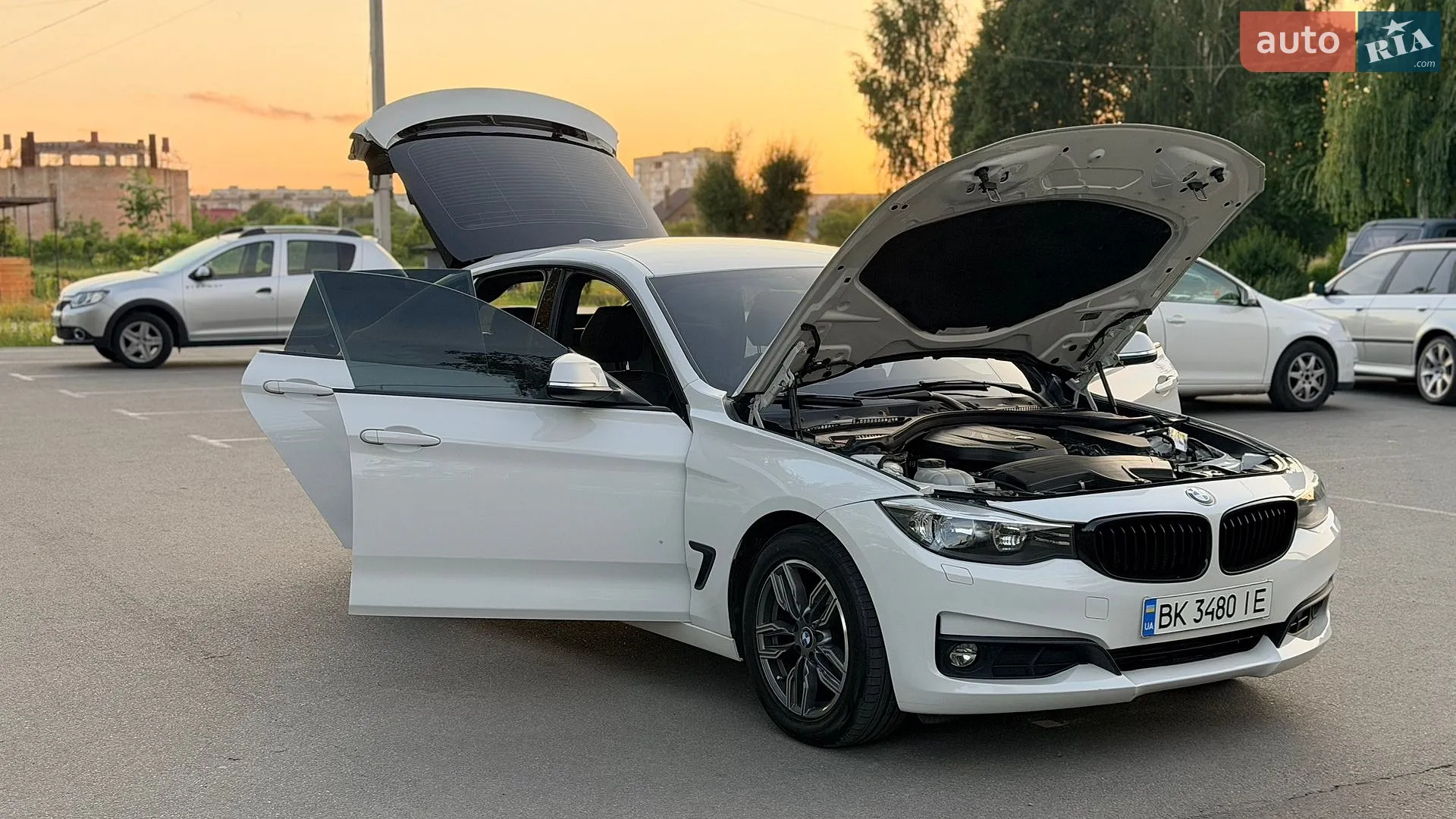 2016 BMW 3er - мініатюра 54