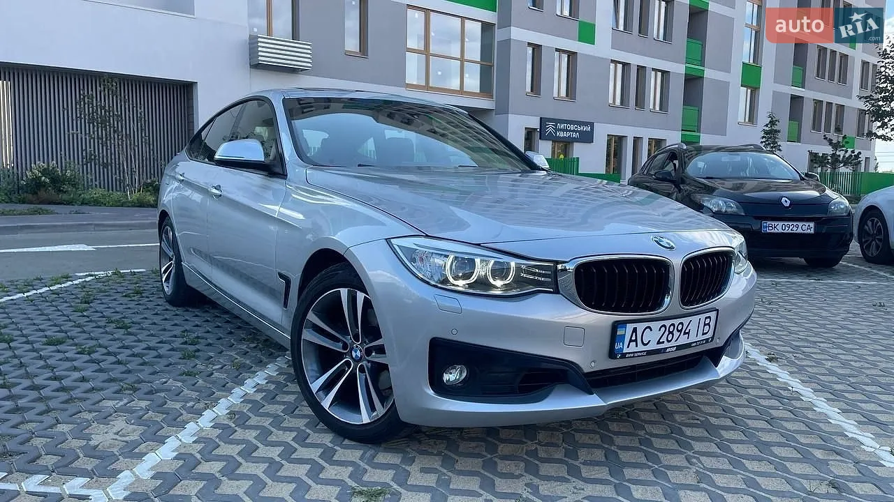 2015 BMW 3er - мініатюра 28