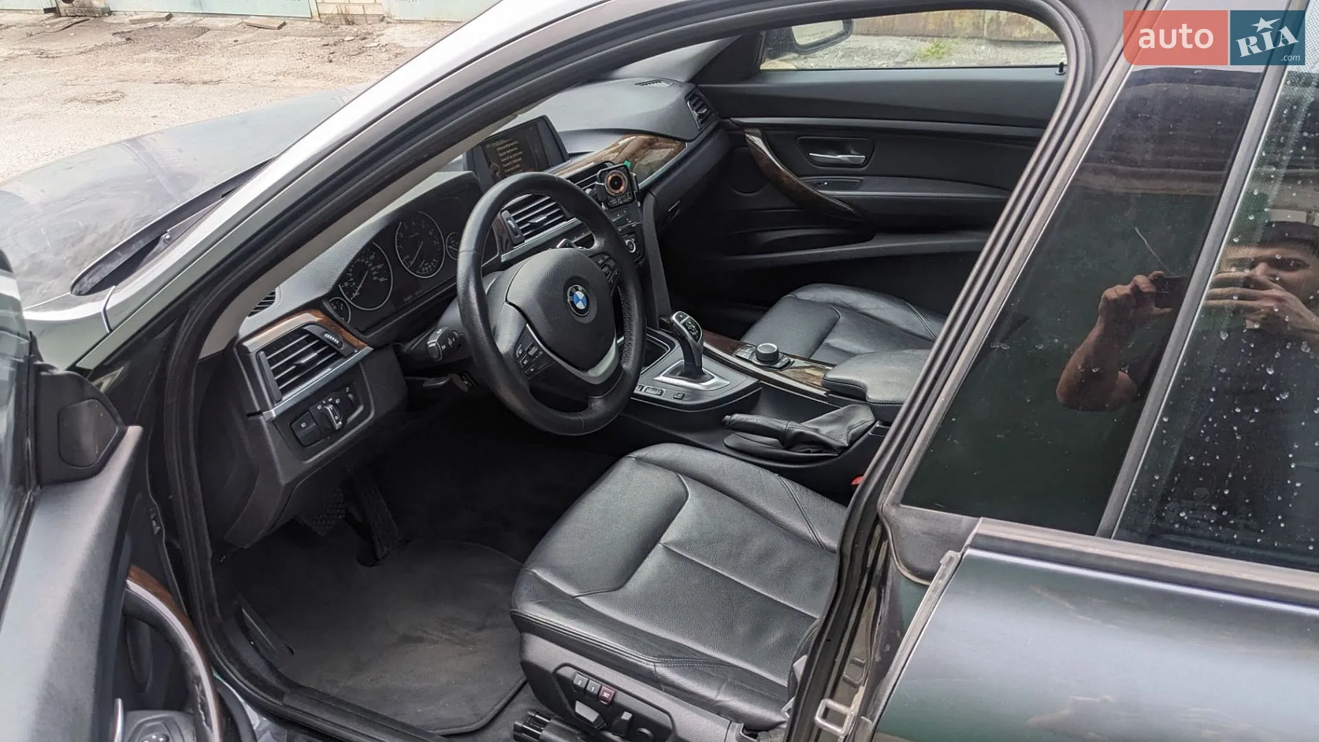 2014 BMW 3er - мініатюра 4