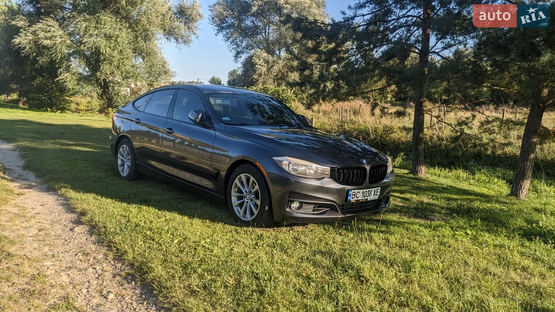 2014 BMW 3er - мініатюра 2