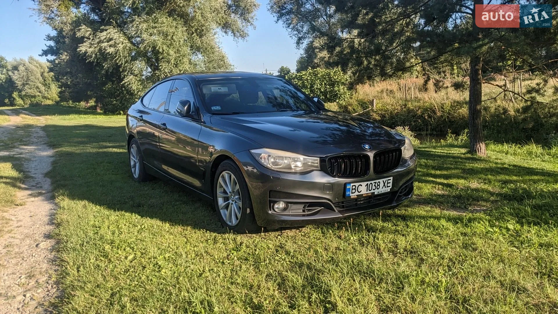 2014 BMW 3er - мініатюра 3