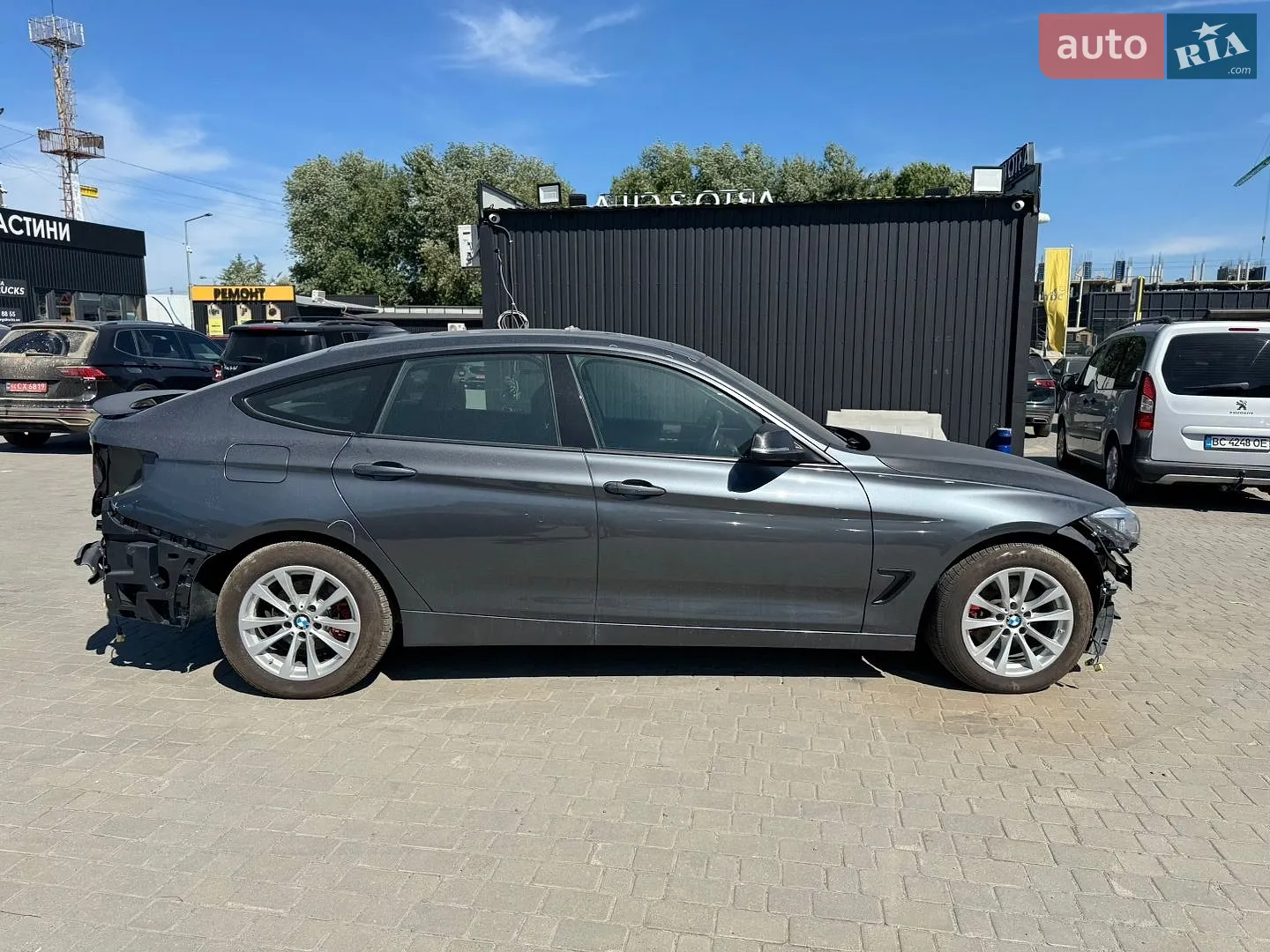 2015 BMW 3er - мініатюра 2