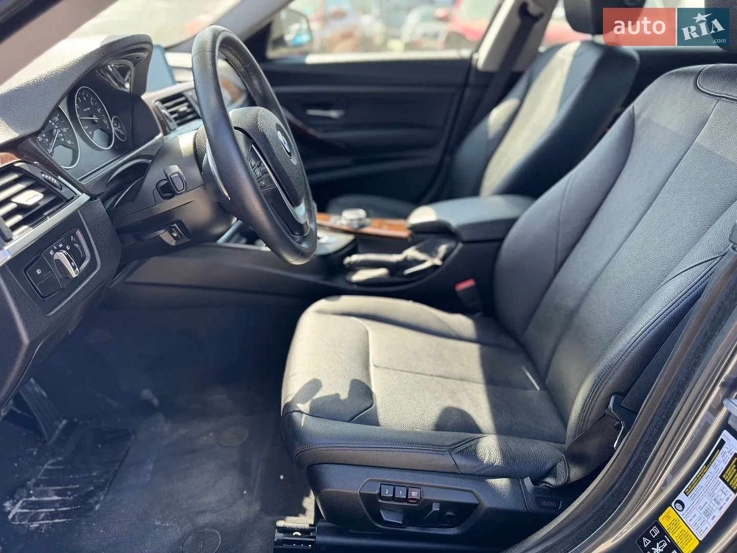 2015 BMW 3er - мініатюра 11