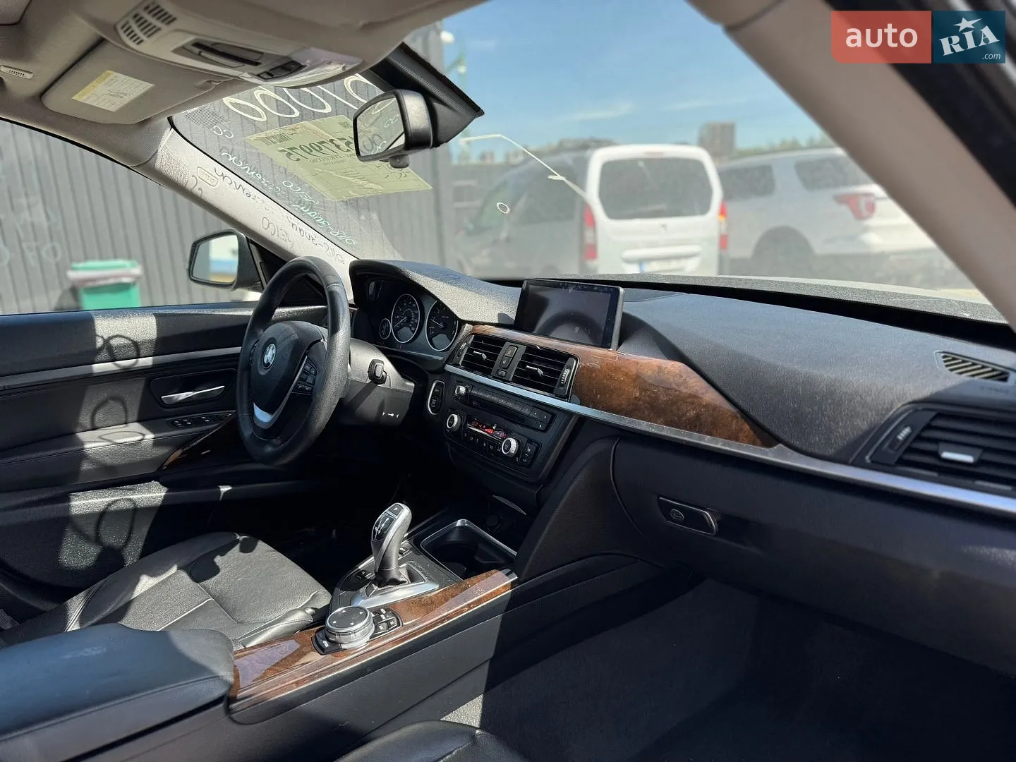 2015 BMW 3er - мініатюра 21