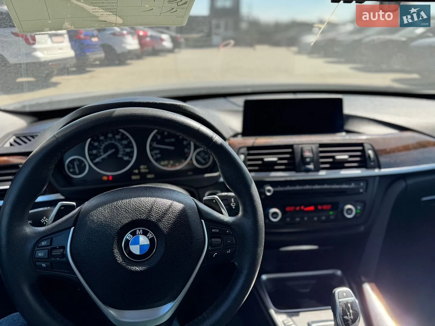 2015 BMW 3er - мініатюра 25