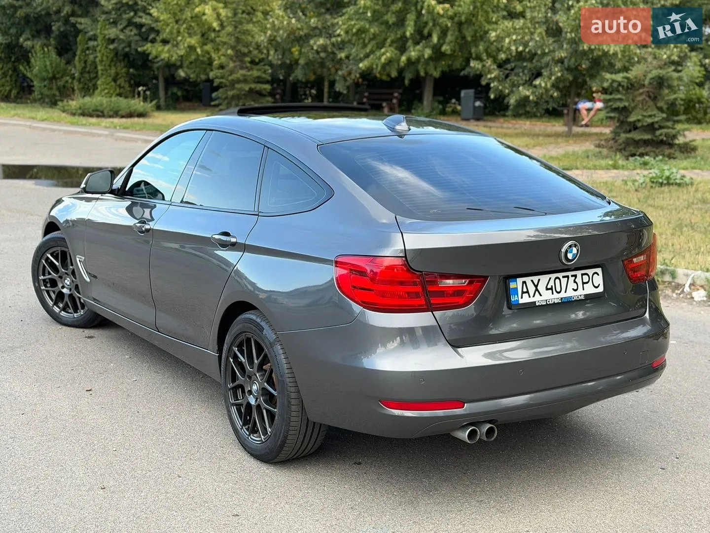 2014 BMW 3er - мініатюра 5
