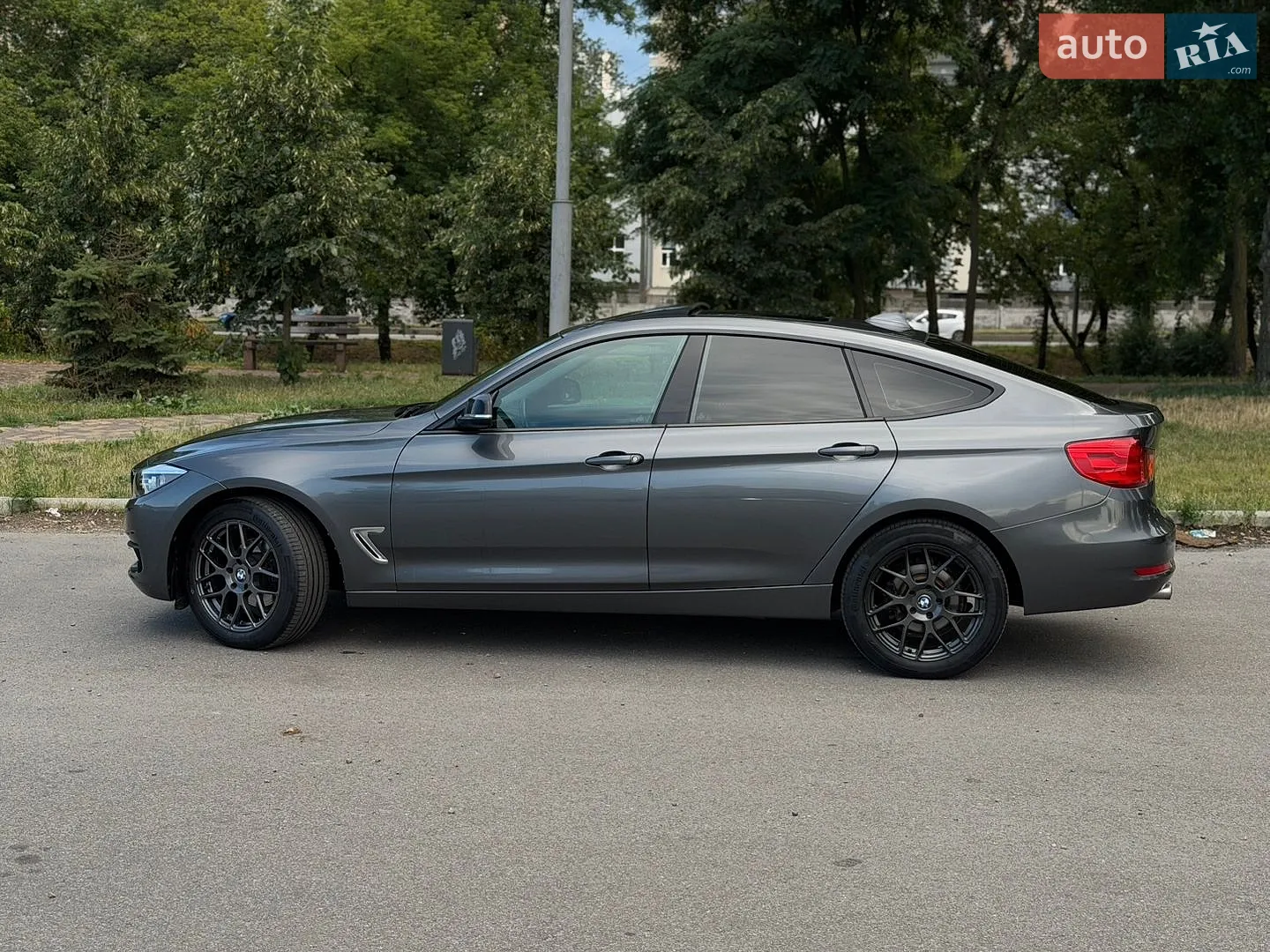 2014 BMW 3er - мініатюра 11