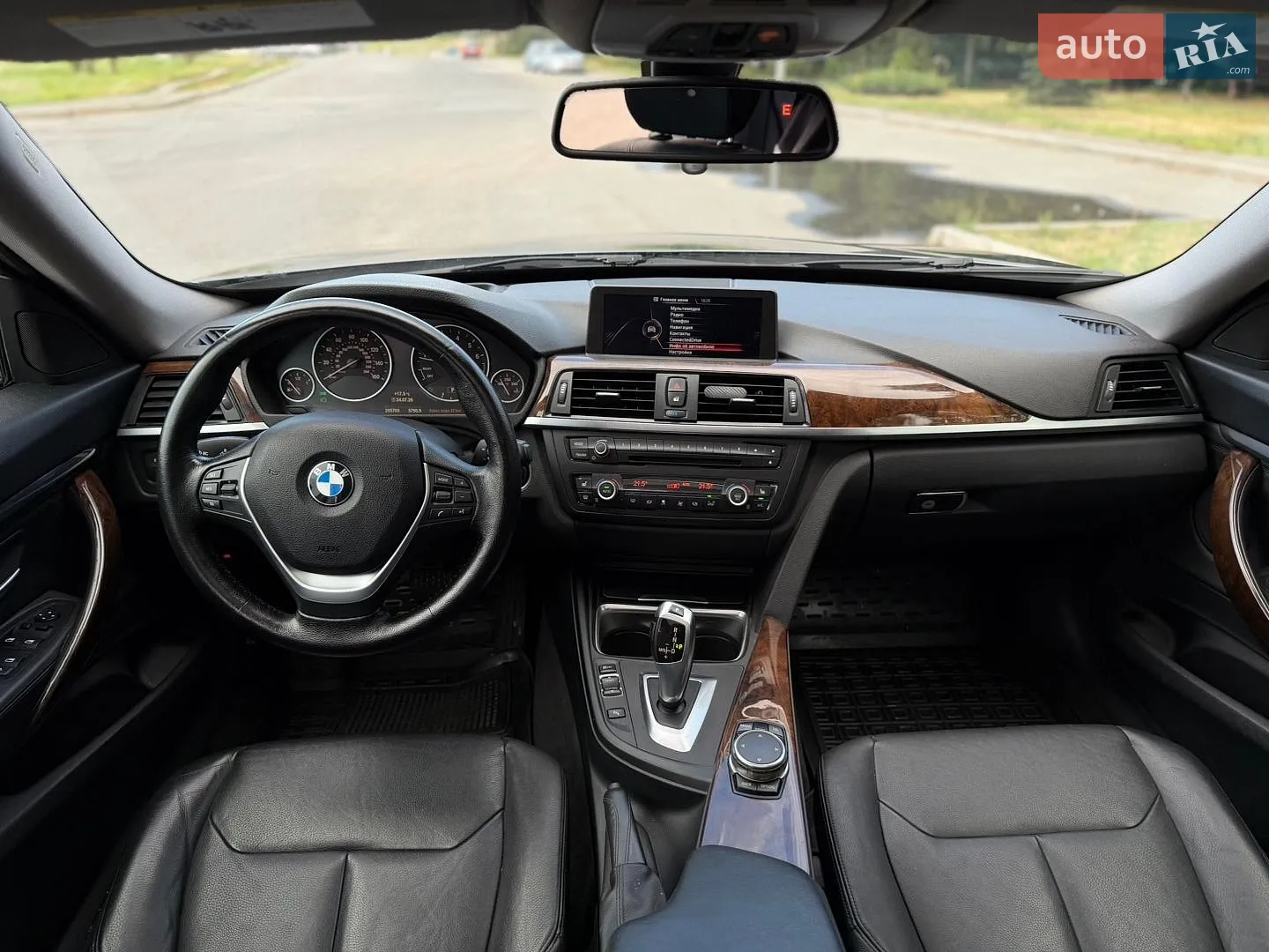 2014 BMW 3er - мініатюра 33