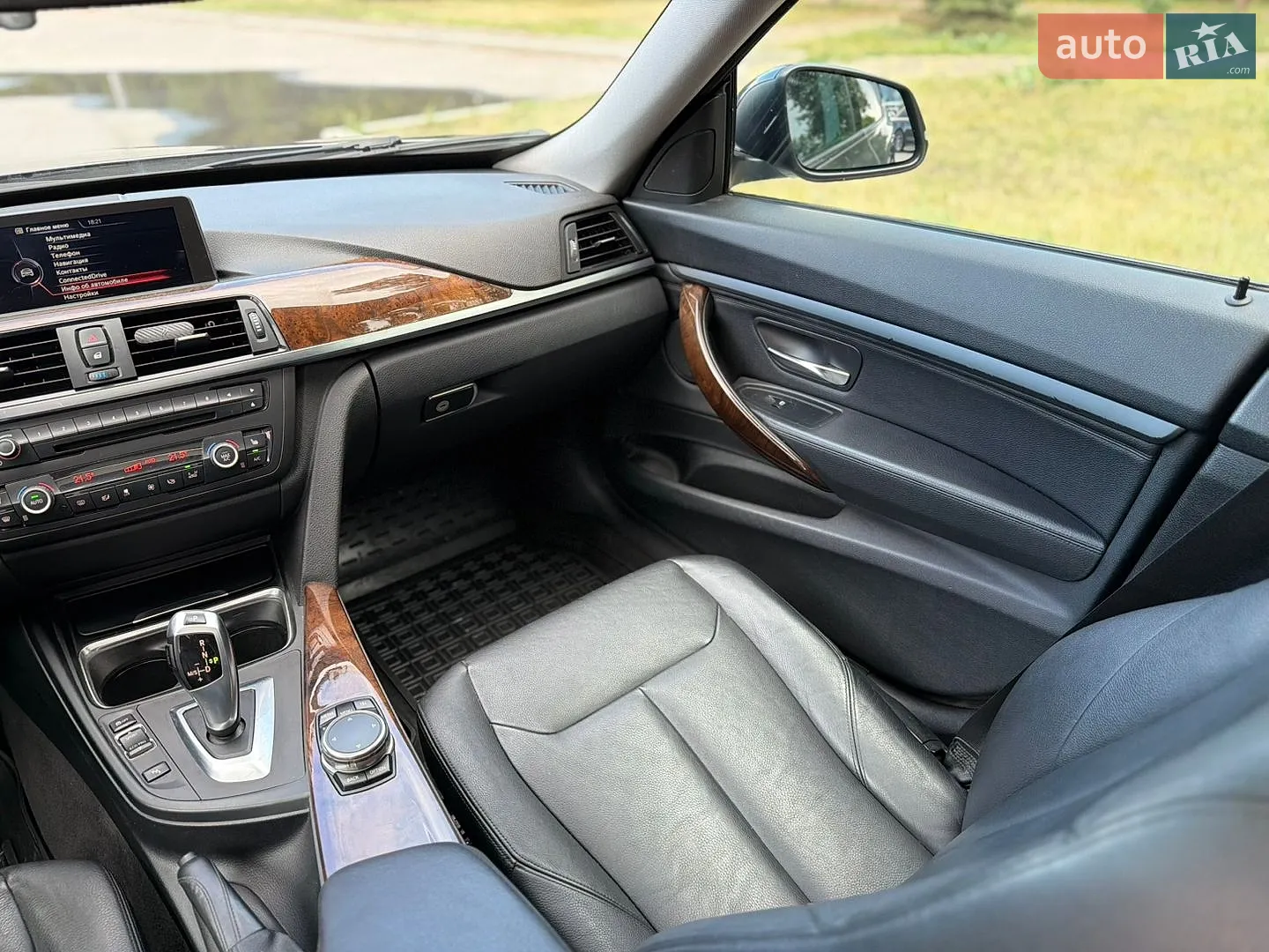 2014 BMW 3er - мініатюра 35