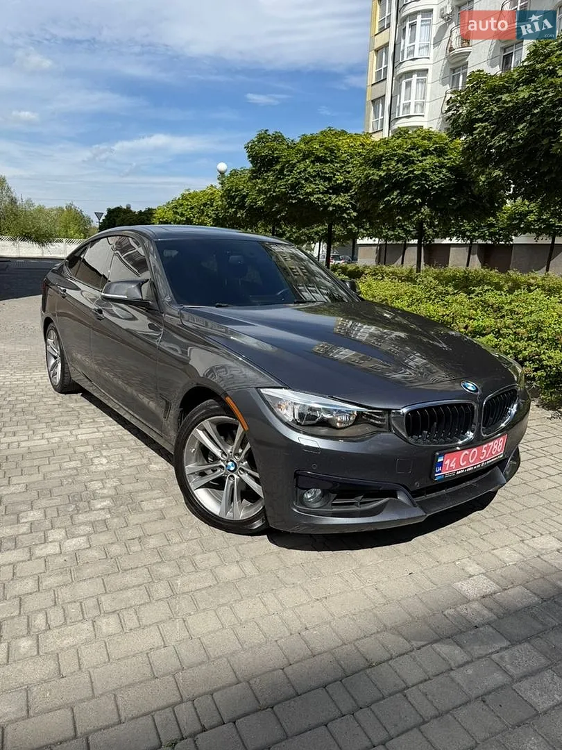2016 BMW 3er - мініатюра 3