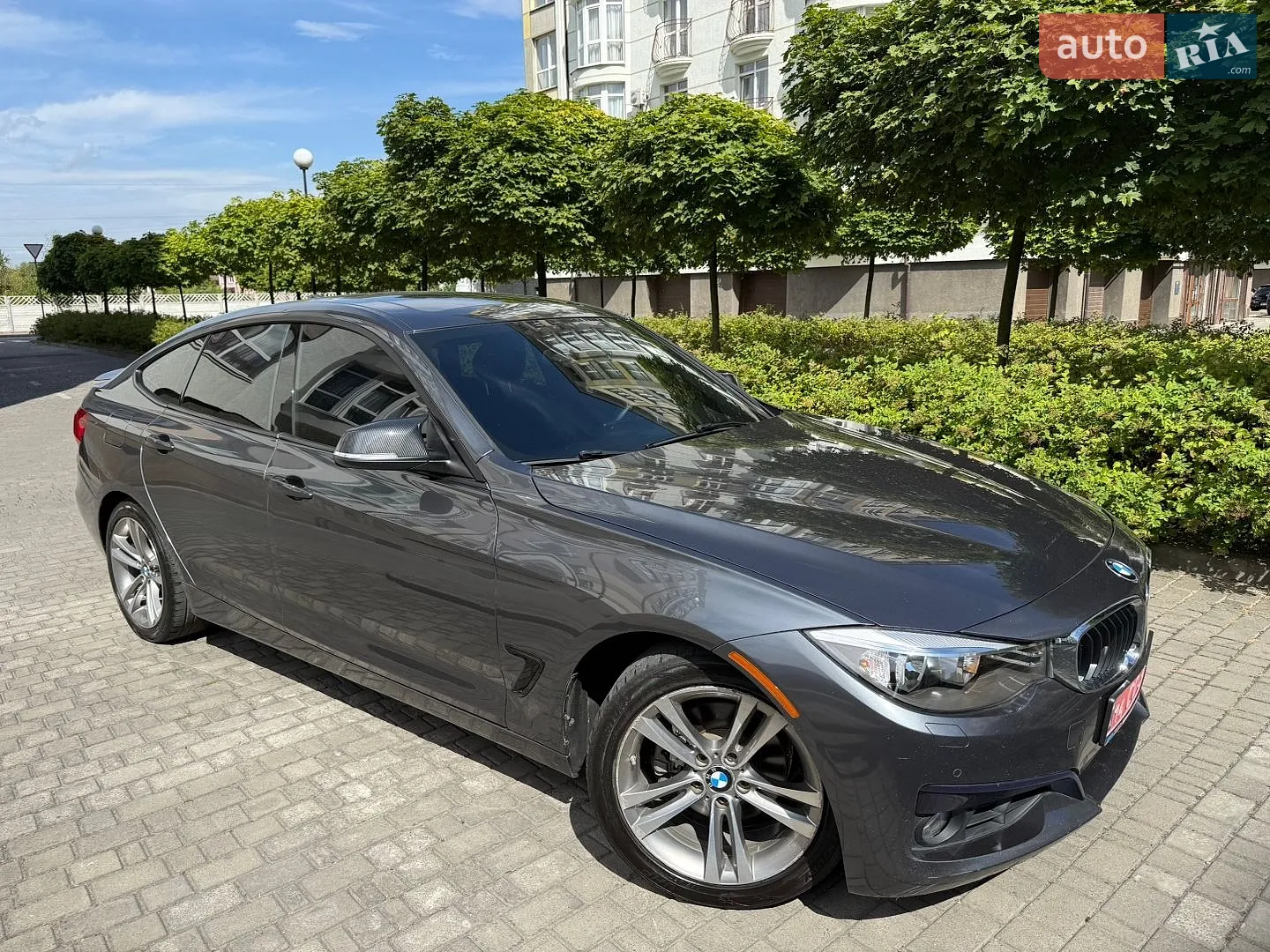 2016 BMW 3er - мініатюра 4
