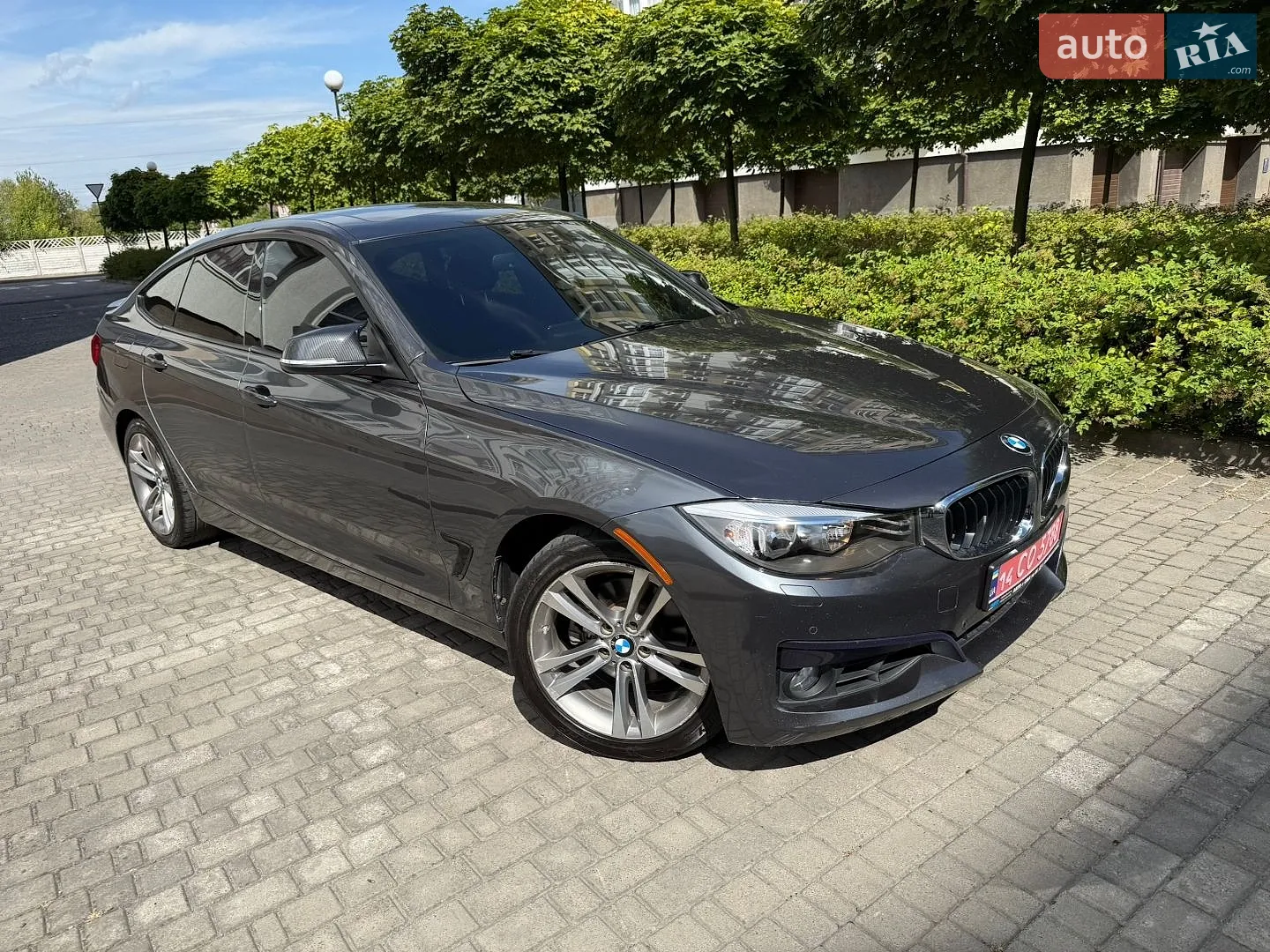 2016 BMW 3er - мініатюра 2