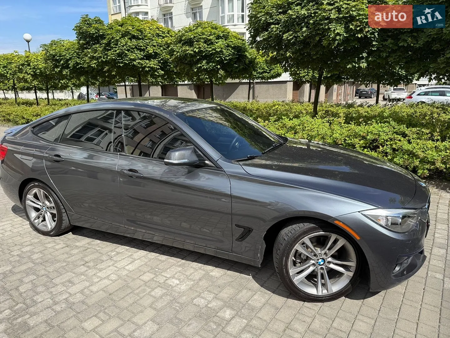 2016 BMW 3er - мініатюра 5