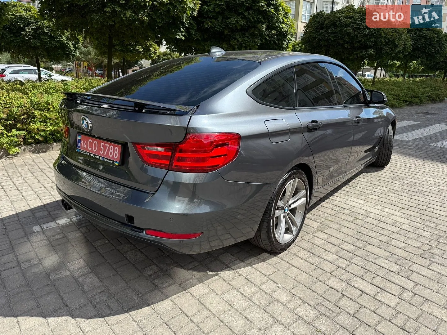 2016 BMW 3er - мініатюра 7