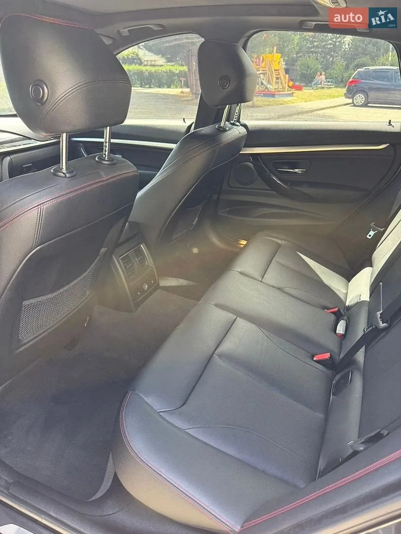 2016 BMW 3er - мініатюра 14