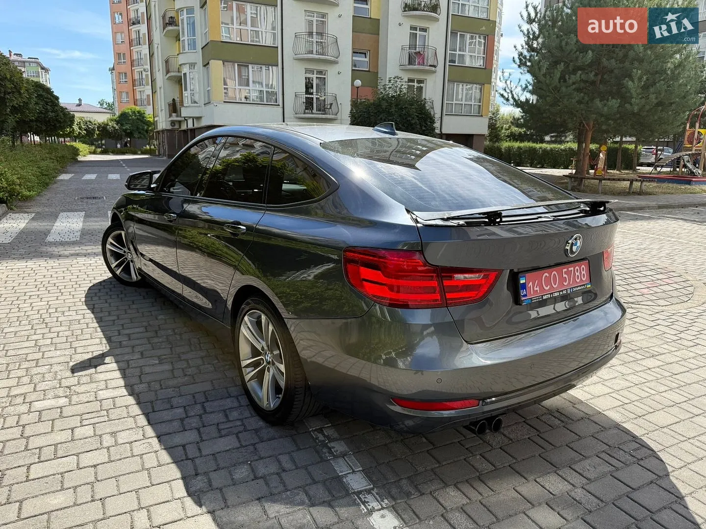 2016 BMW 3er - мініатюра 8
