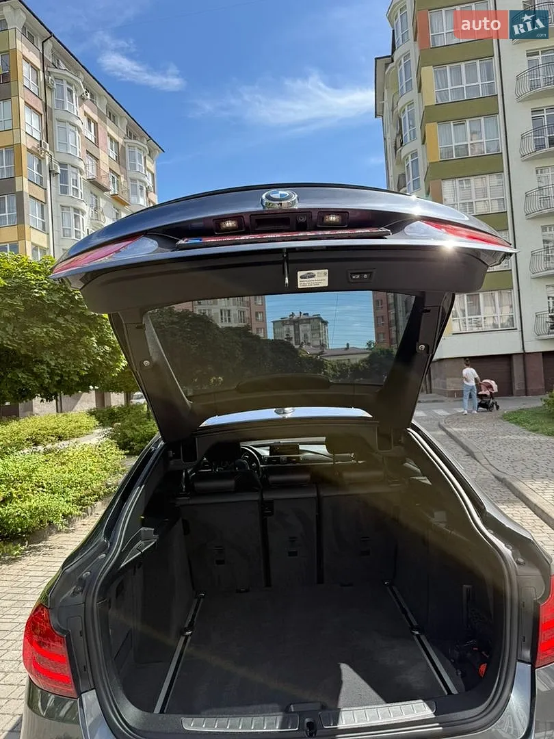 2016 BMW 3er - мініатюра 10