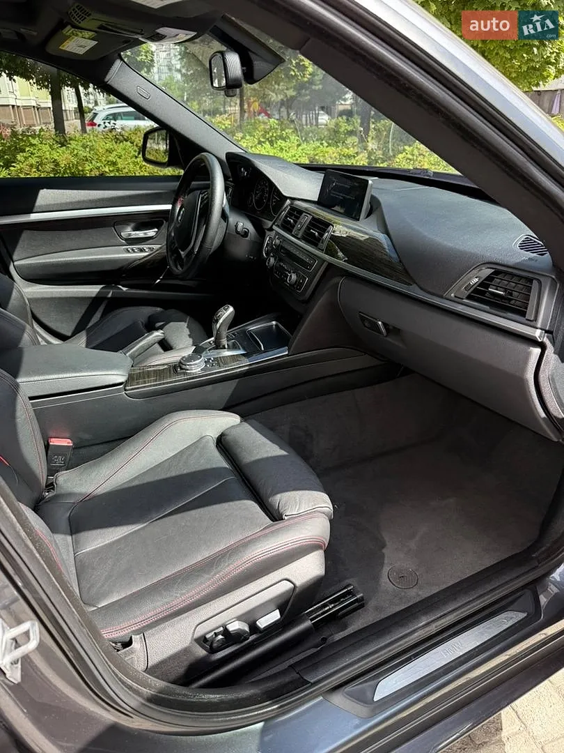 2016 BMW 3er - мініатюра 17