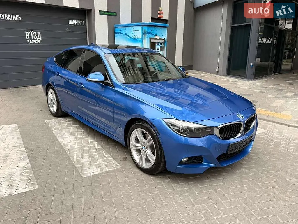2017 BMW 3er - мініатюра 3