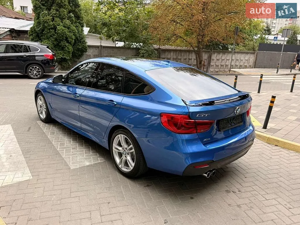 2017 BMW 3er - мініатюра 9