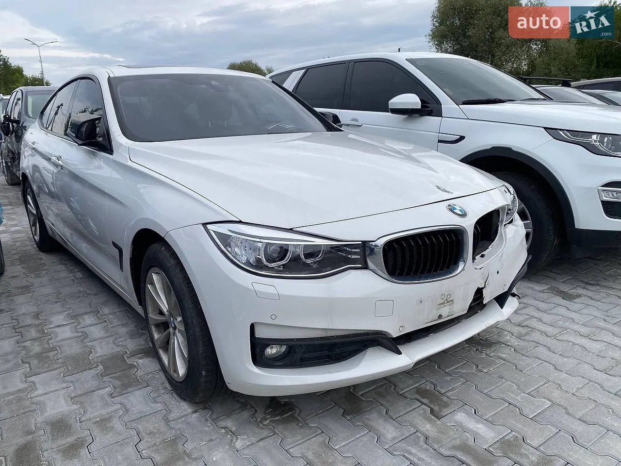 2015 BMW 3er - фото 1
