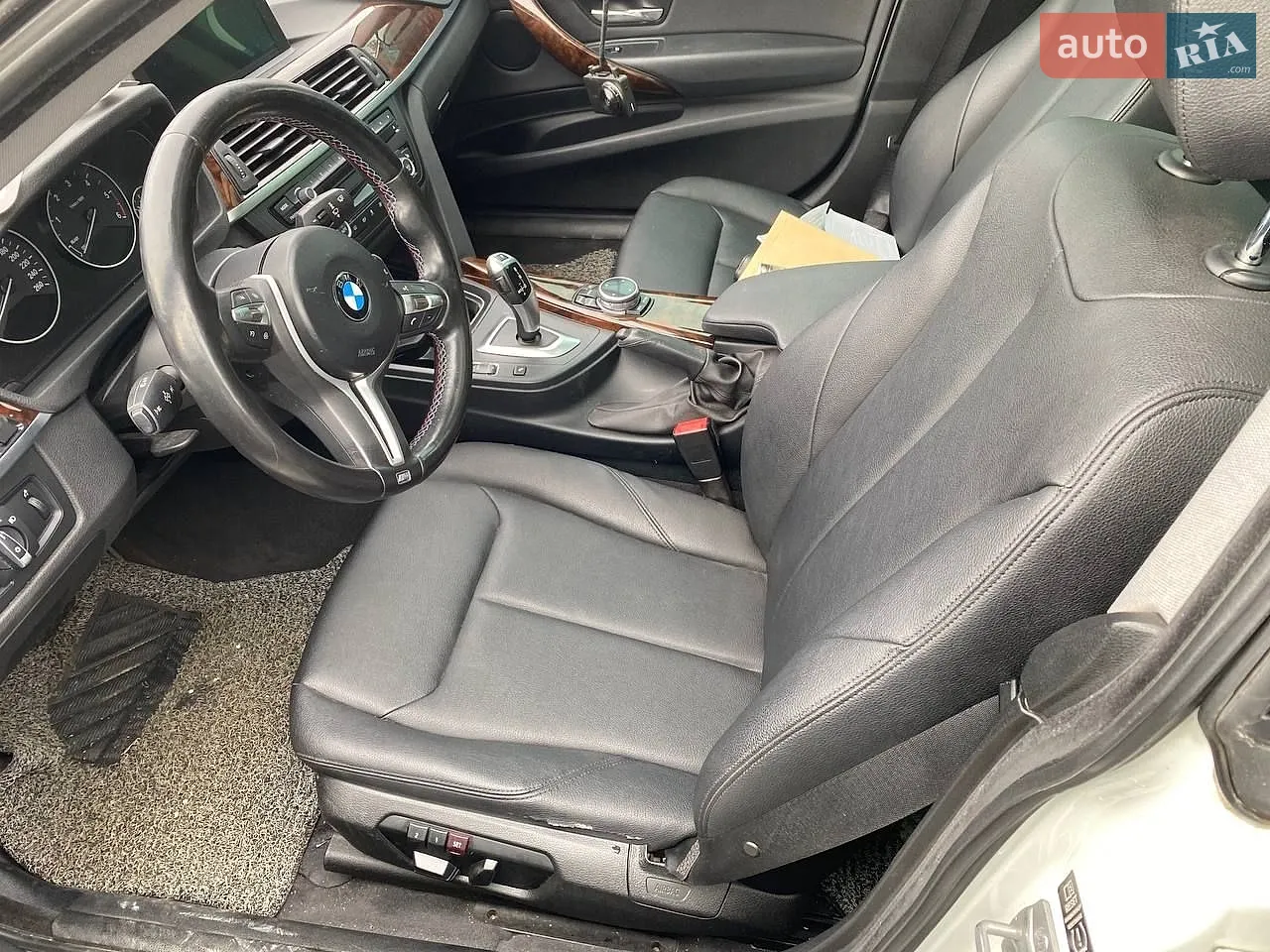 2015 BMW 3er - мініатюра 13