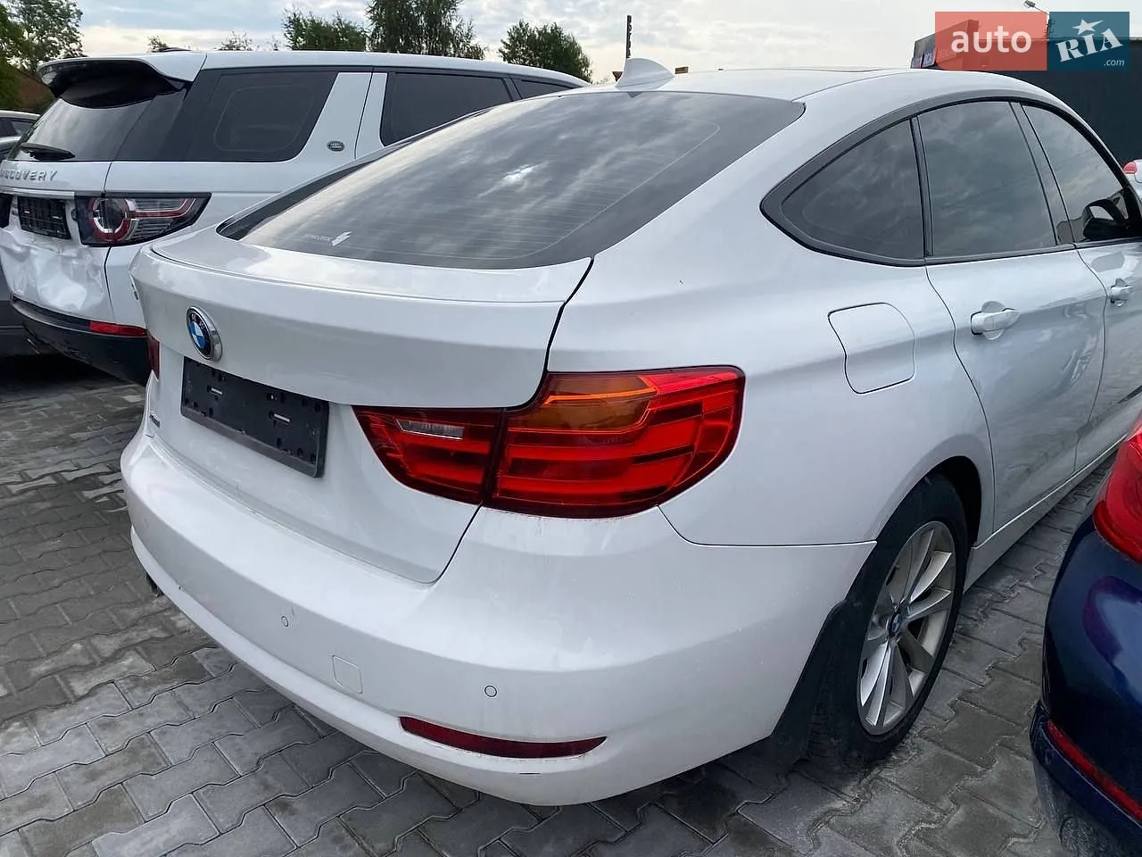 2015 BMW 3er - мініатюра 10