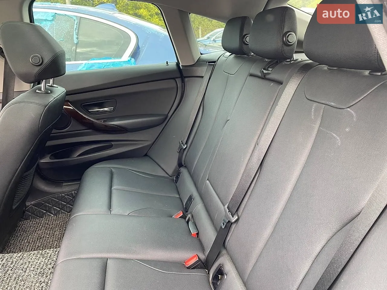 2015 BMW 3er - мініатюра 16