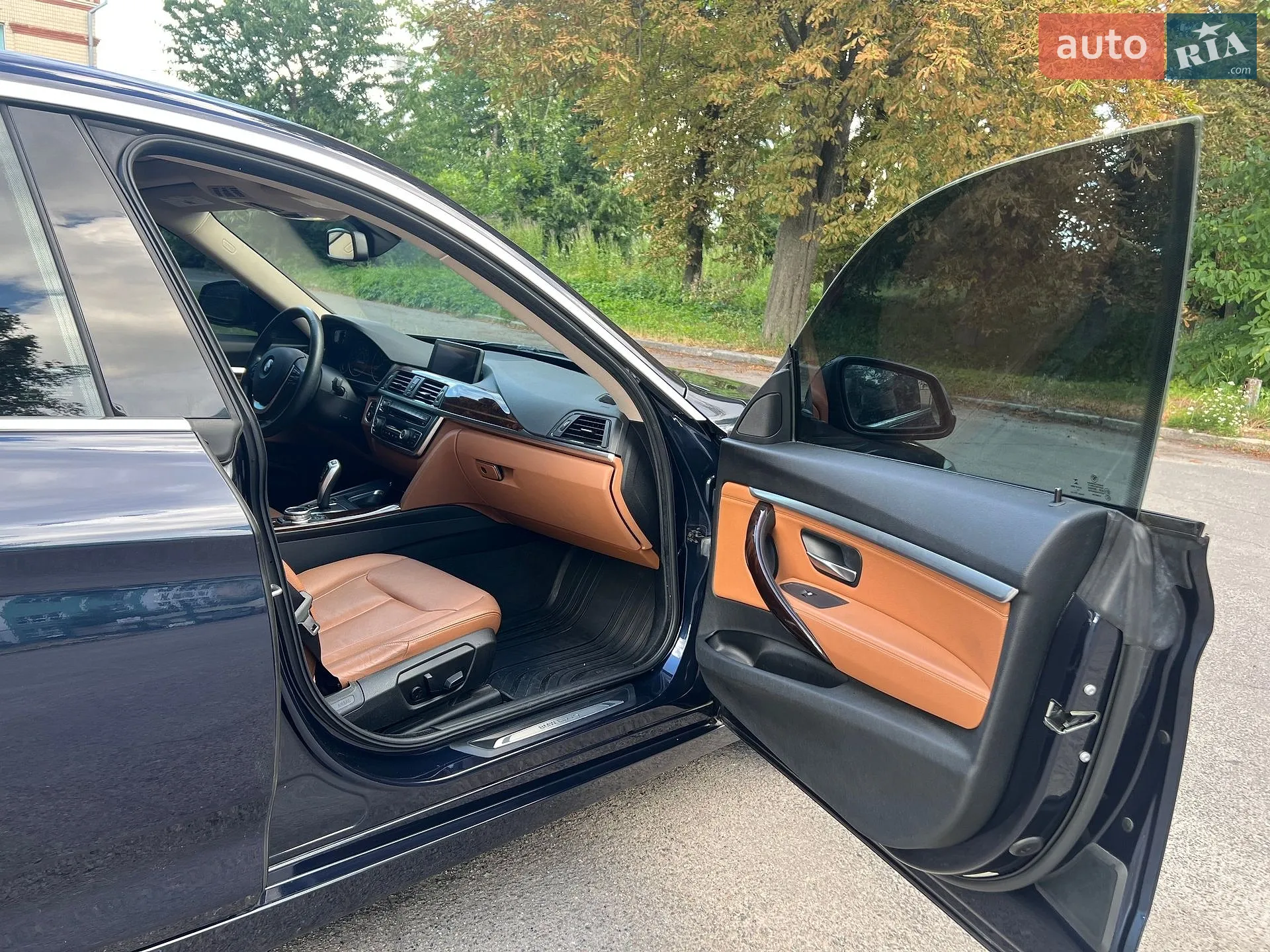 2015 BMW 3er - мініатюра 20