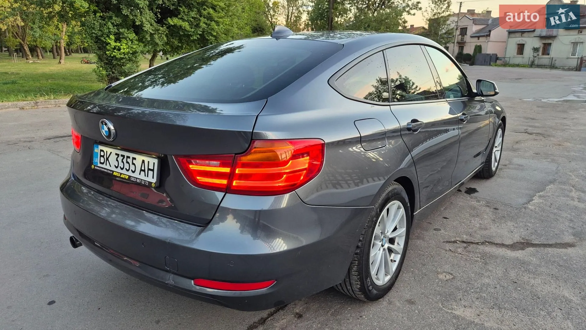 2014 BMW 3er - мініатюра 7