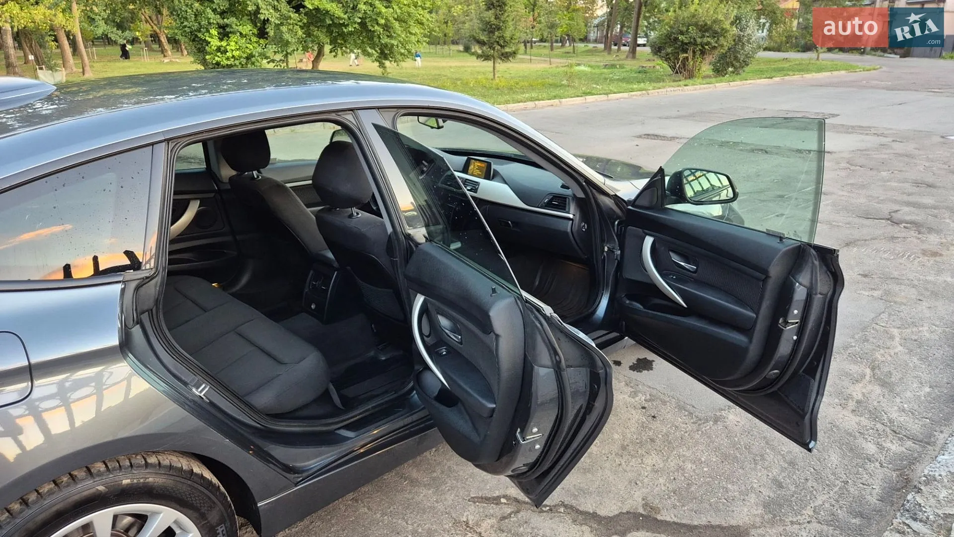 2014 BMW 3er - мініатюра 22