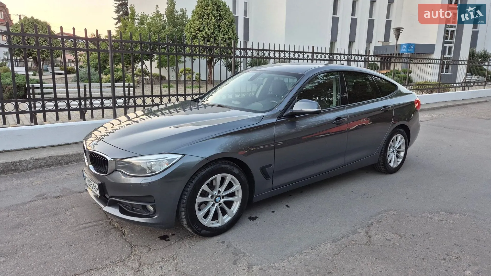 2014 BMW 3er - мініатюра 40