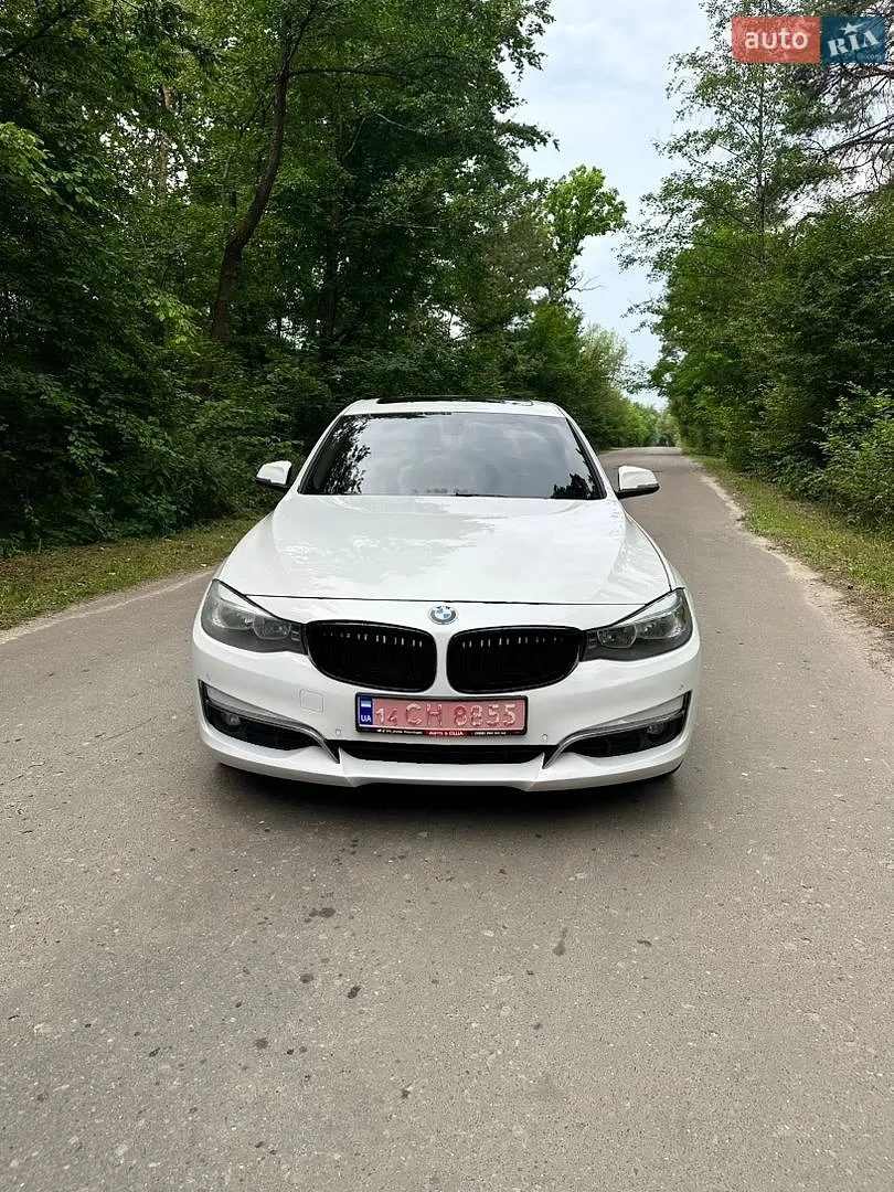 2015 BMW 3er - мініатюра 3