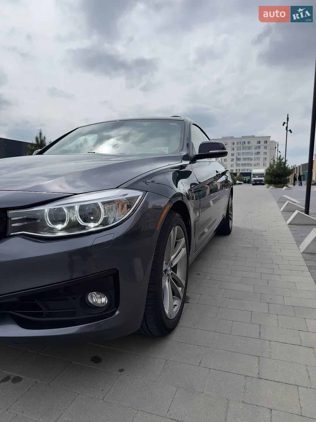 2015 BMW 3er - фото 1