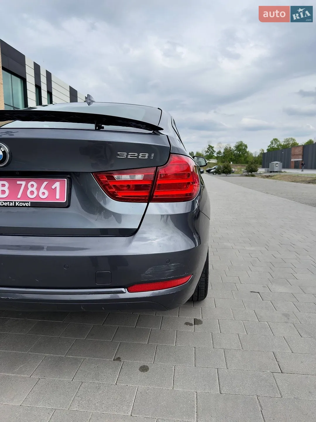 2015 BMW 3er - мініатюра 5