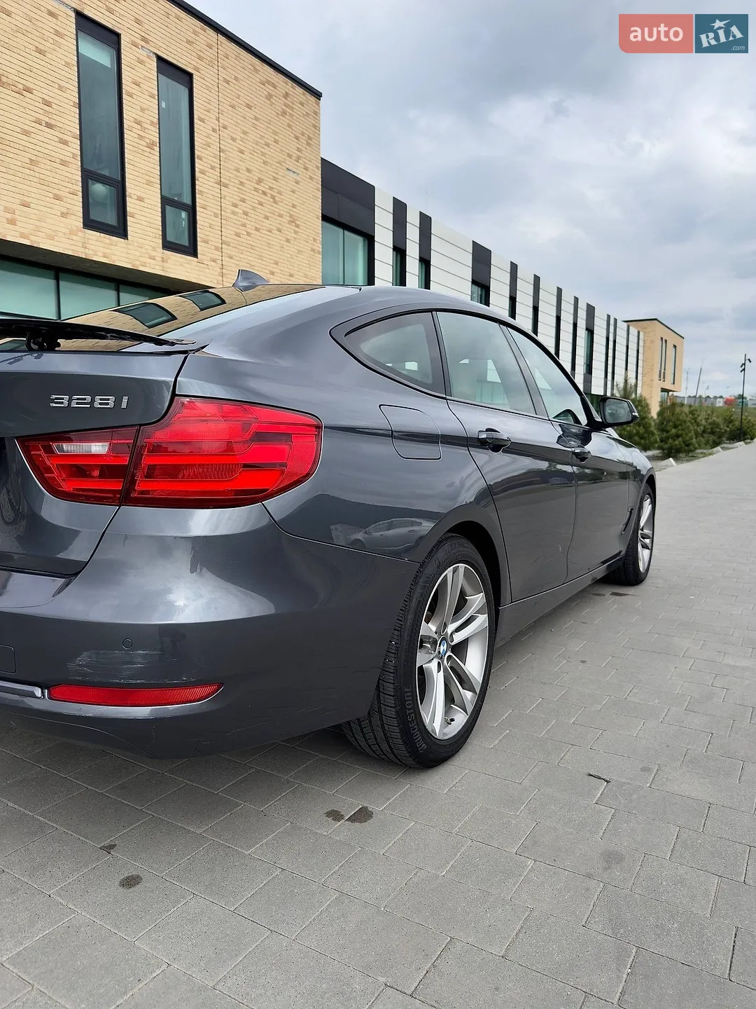 2015 BMW 3er - мініатюра 6