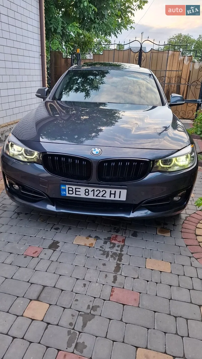 2017 BMW 3er - мініатюра 2